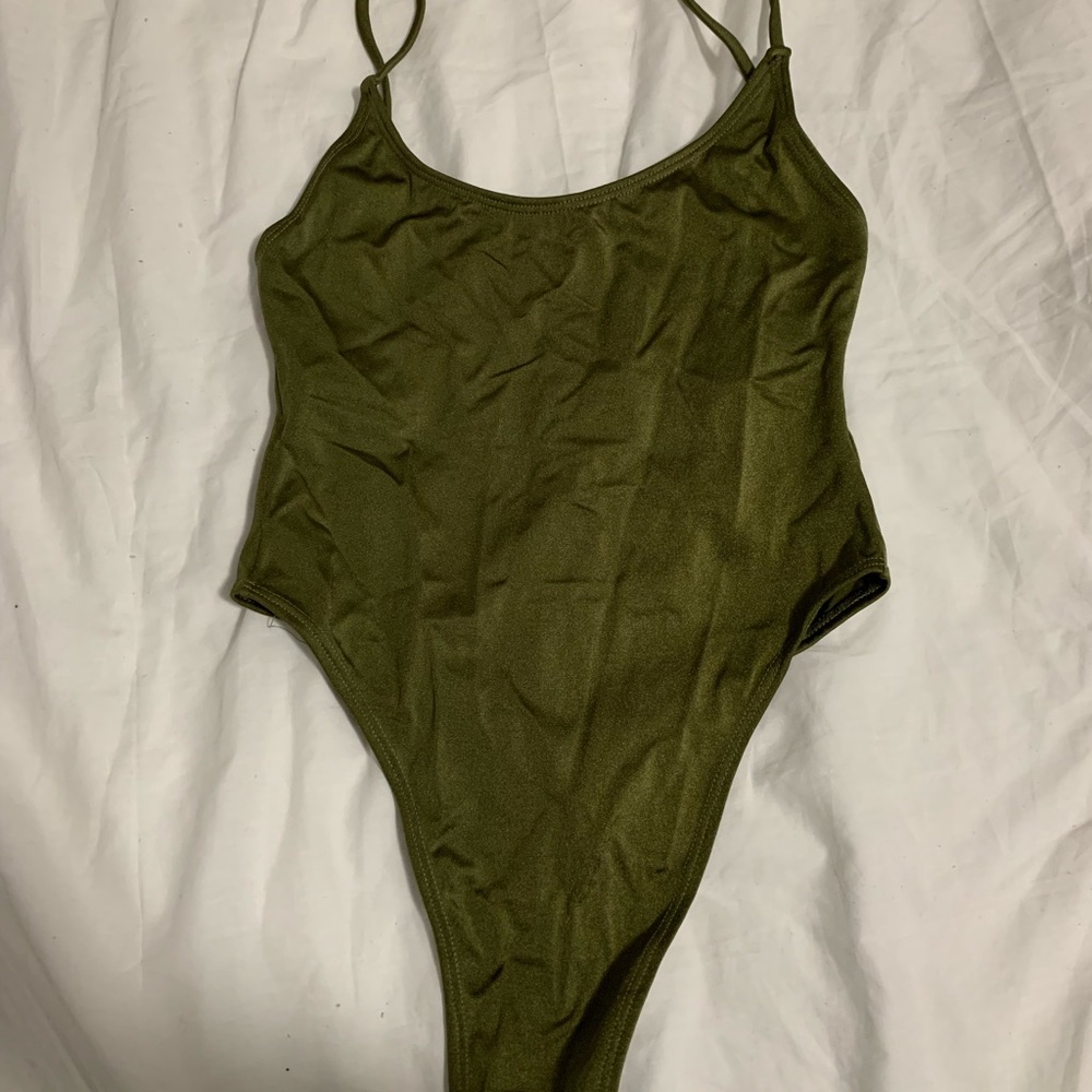 One piece from a boutique in Miami
